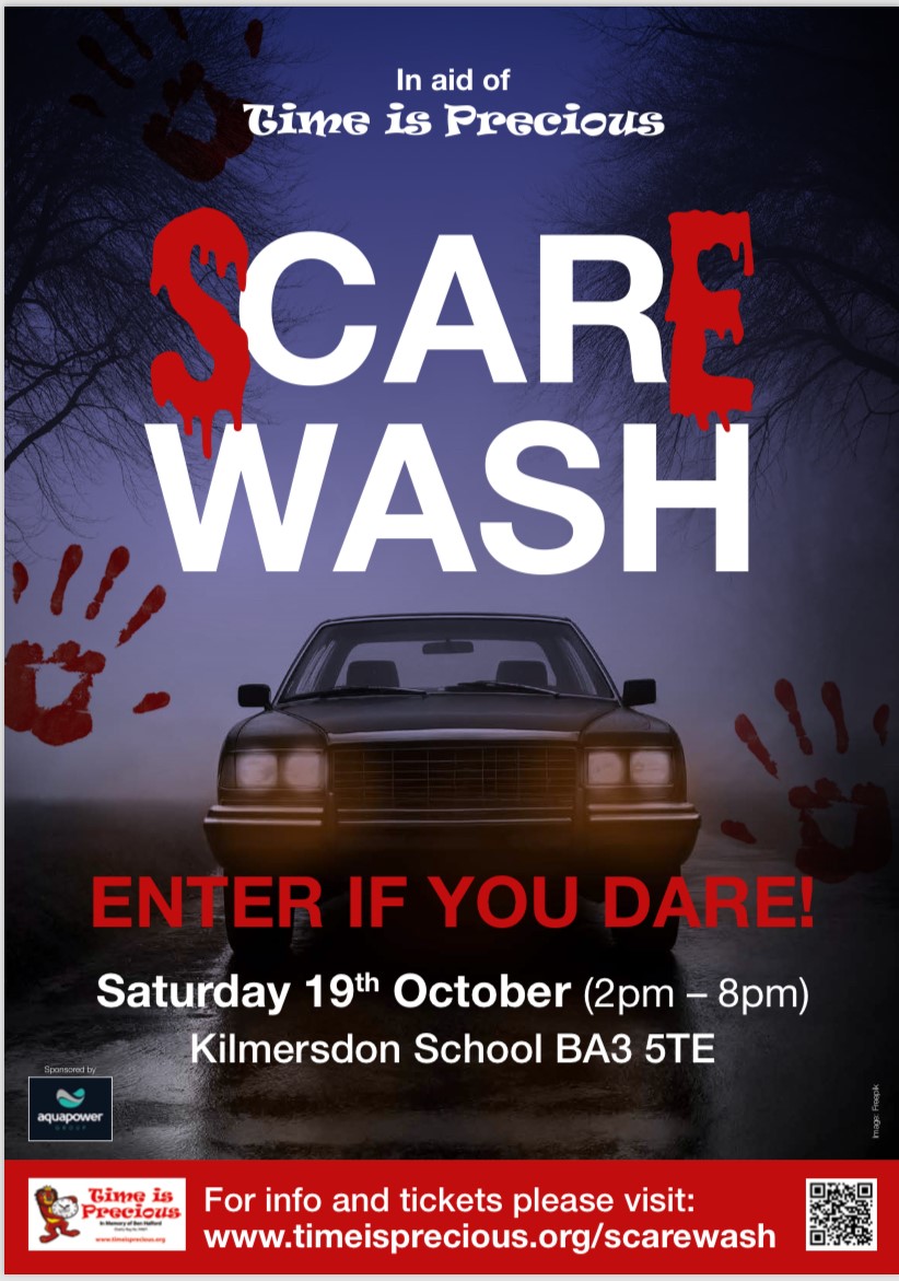 scare wash